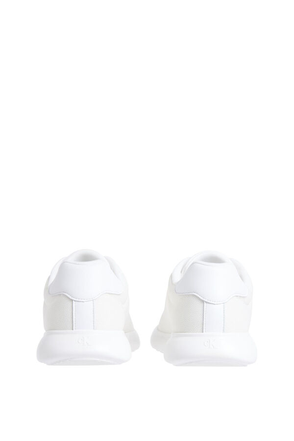 Calvin Klein Zapatilla Runner Eva blanco