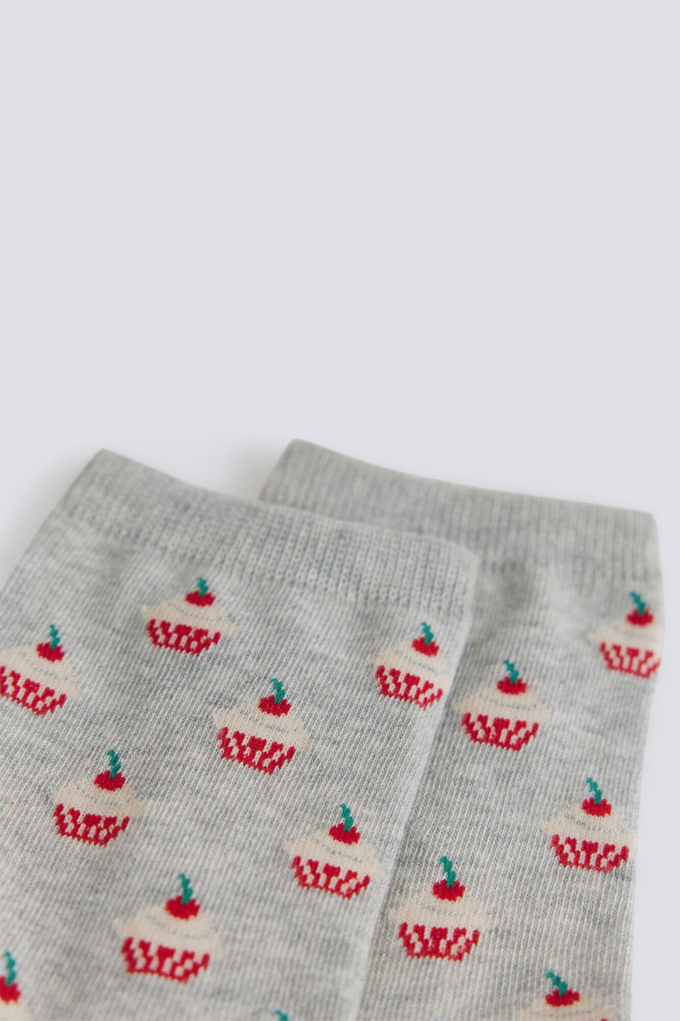 Springfield Duge čarape cupcake