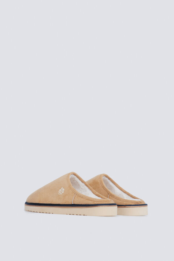 Springfield Cipele s otvorenom petom Boja kože