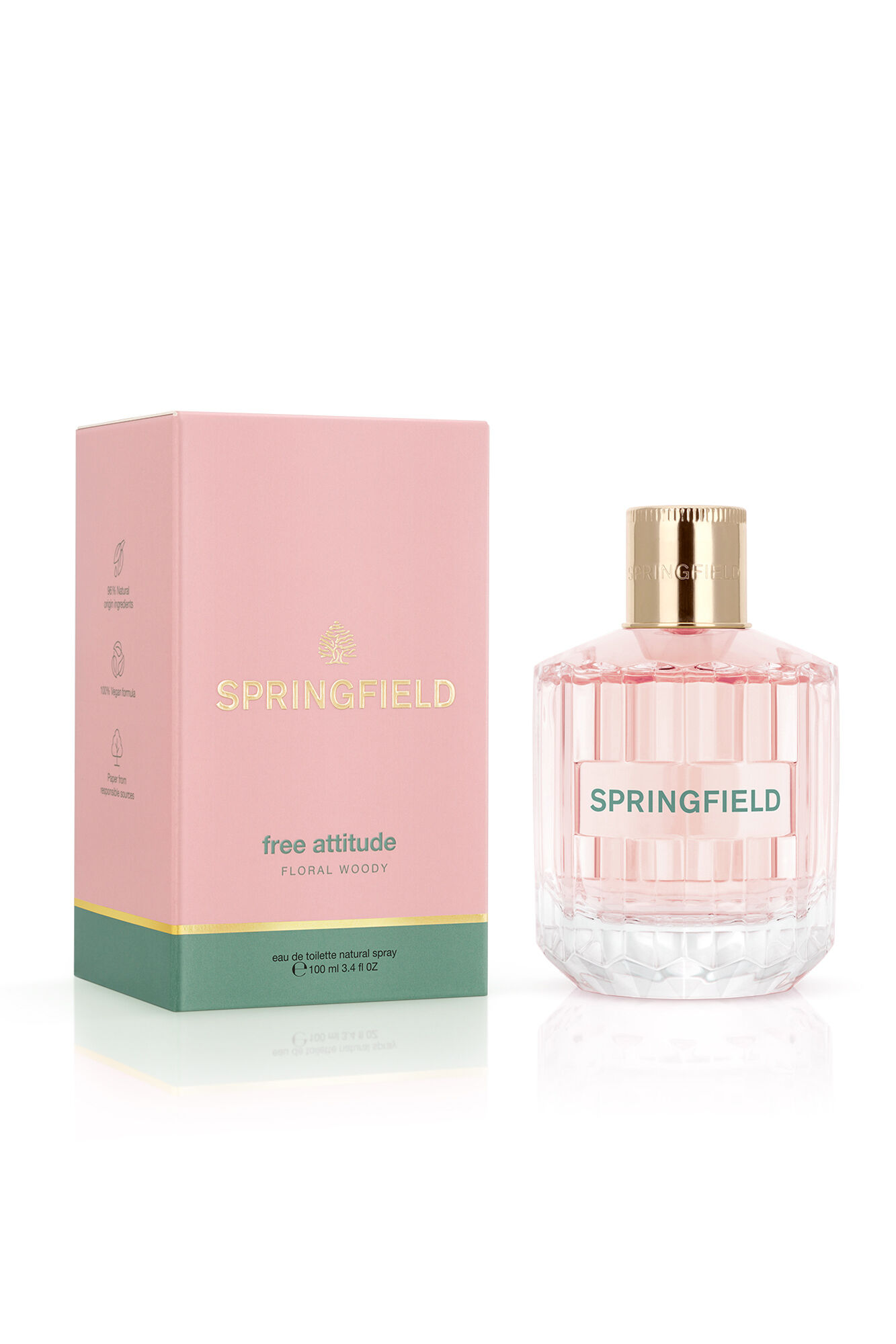 Springfield INGYENES ATTITUDE 100ML