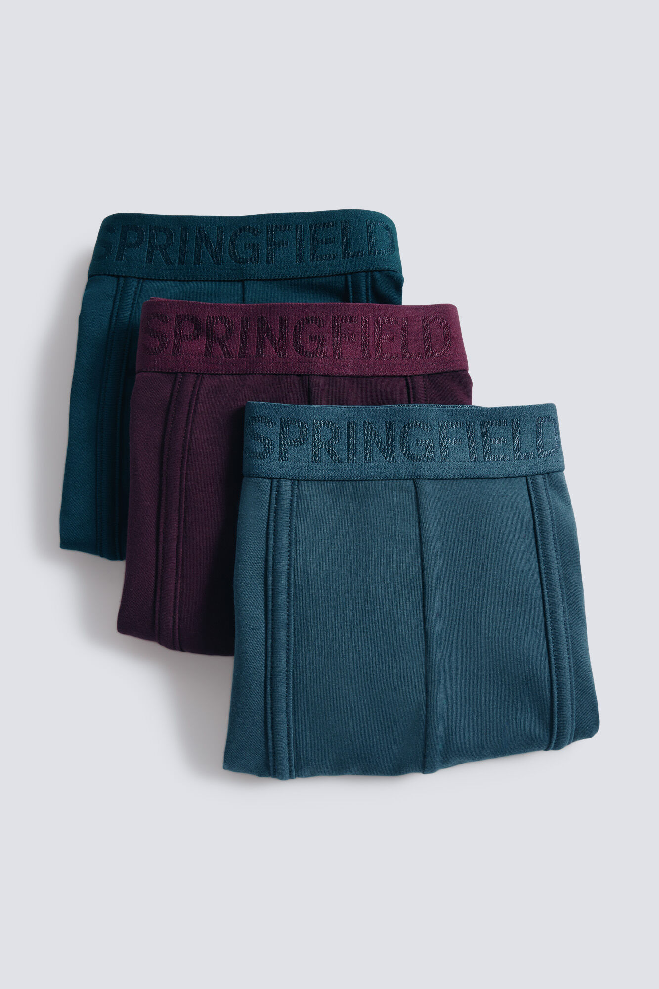 Springfield 3-pack boxers