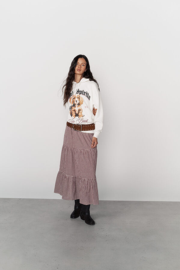 High Spirits Barky pul&oacute;ver sz&uuml;rke