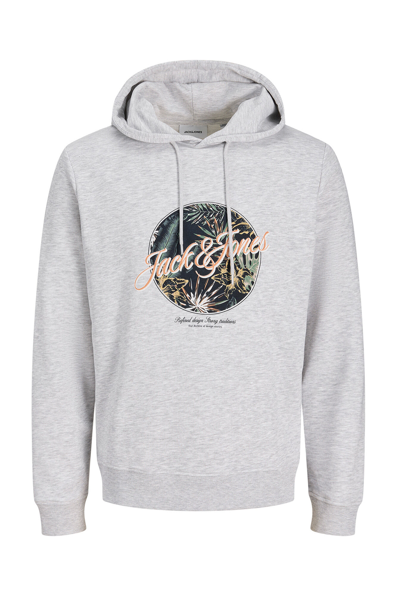 Jack & Jones Sudadera con capucha algod&oacute;n