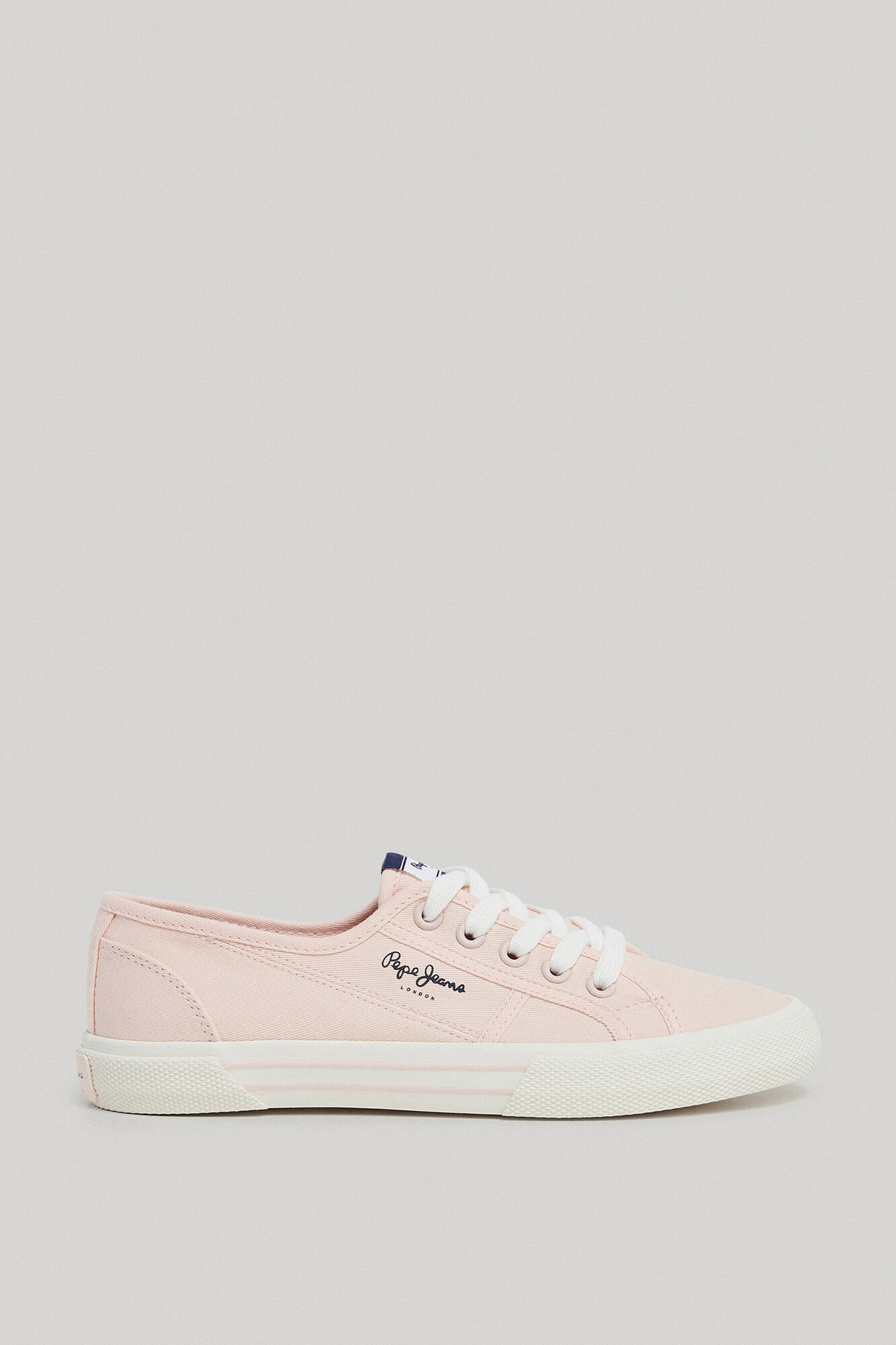 Pepe Jeans Zapatillas B&aacute;sicas Algod&oacute;n