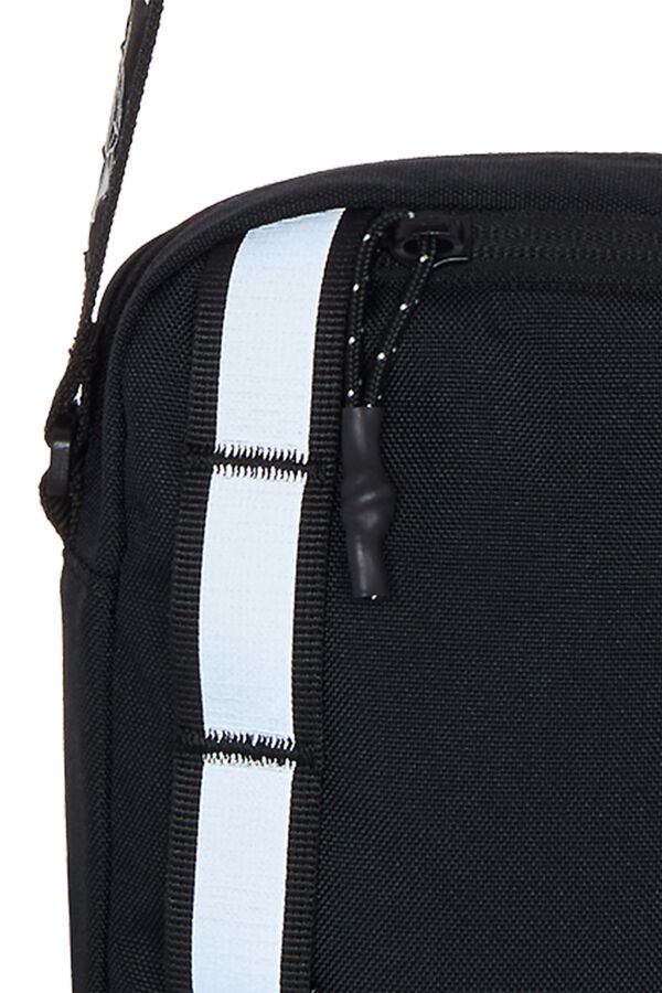 Quiksilver Bolsa de colgar grande negro