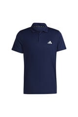 Springfield Polo Adidas Essentials Homem azul