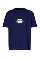 Jack & Jones T-shirt regular fit azul