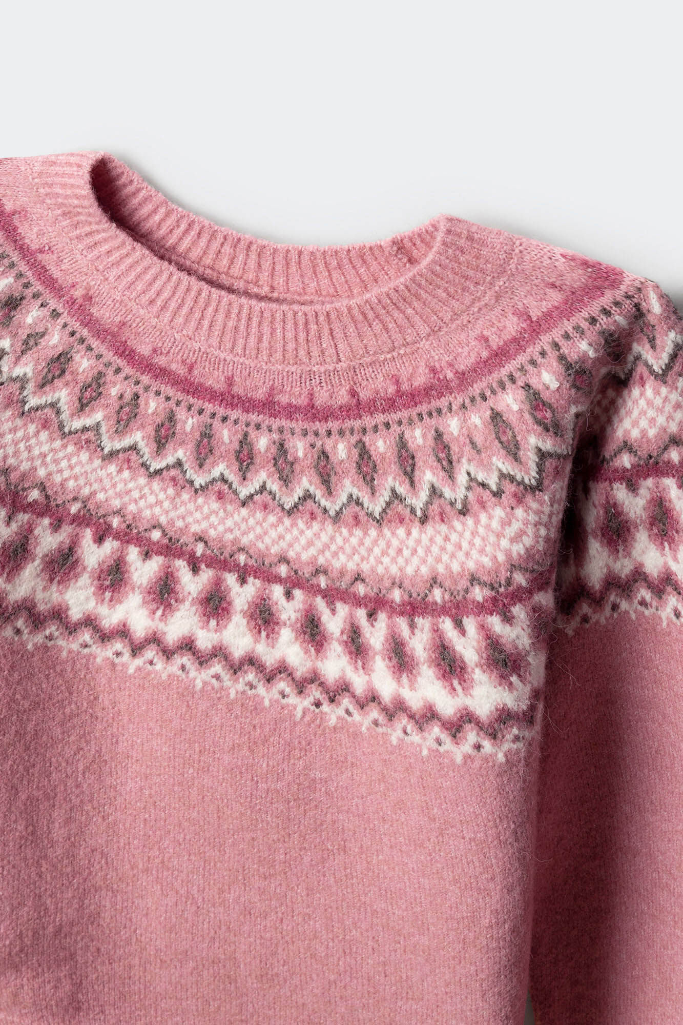 Springfield Kids Grčki džemper za devojčice