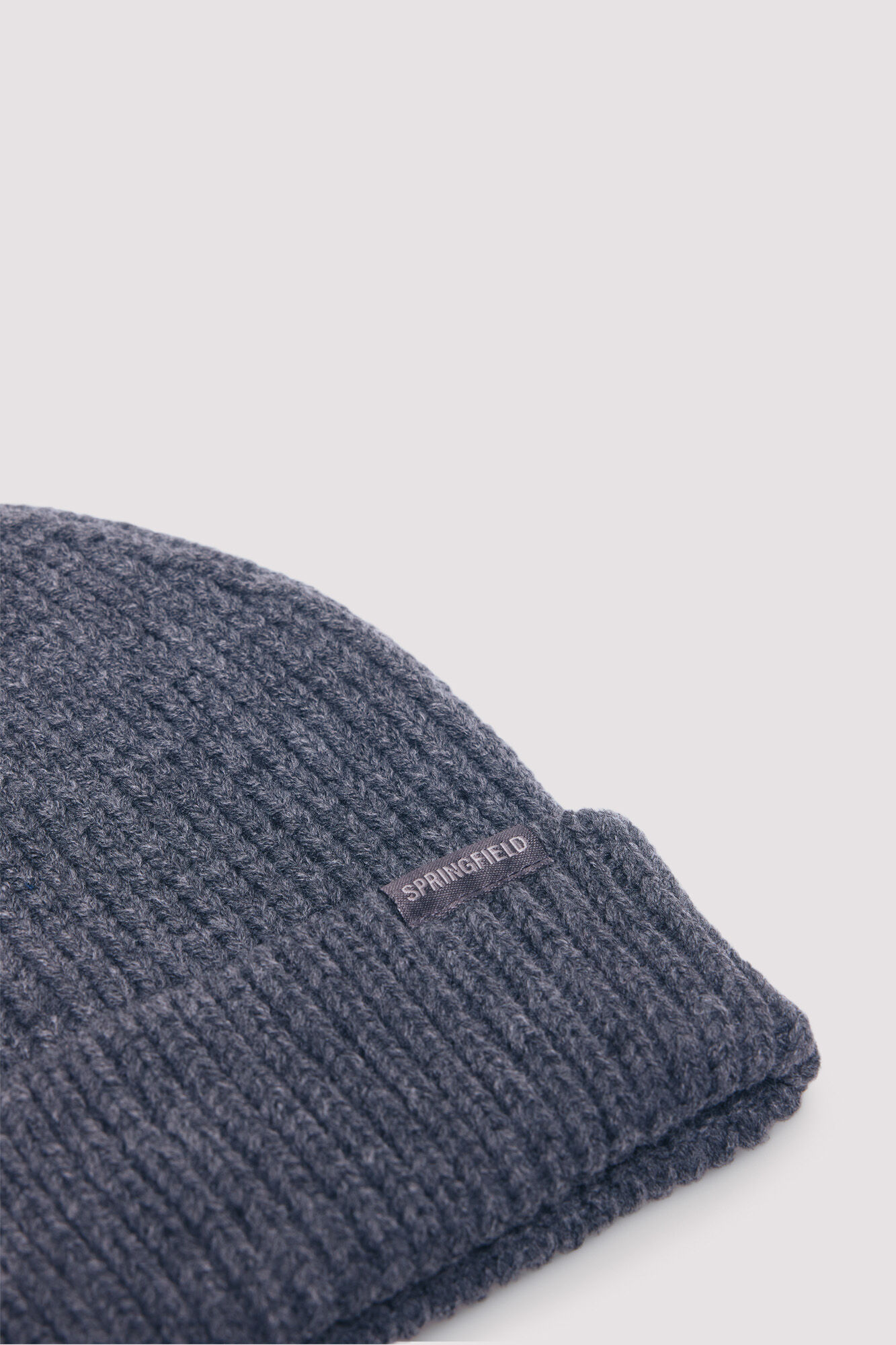 Springfield Gorro beanie b&aacute;sico