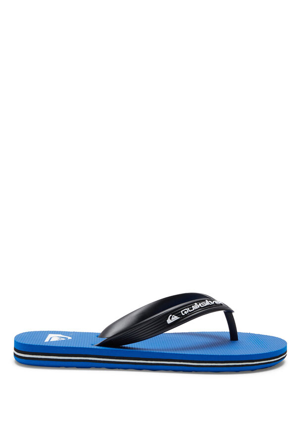 Quiksilver Chanclas Molokai Core azul