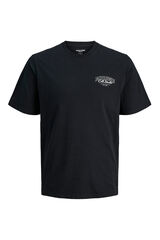 Jack & Jones Regular fit T-shirt black