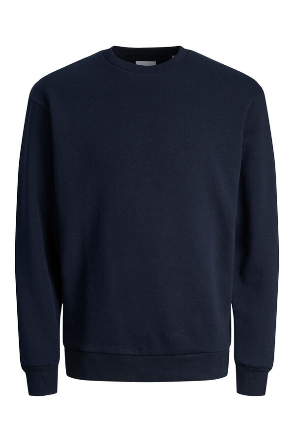 Jack & Jones Pacote de 2 moletons de corte regular cinzento