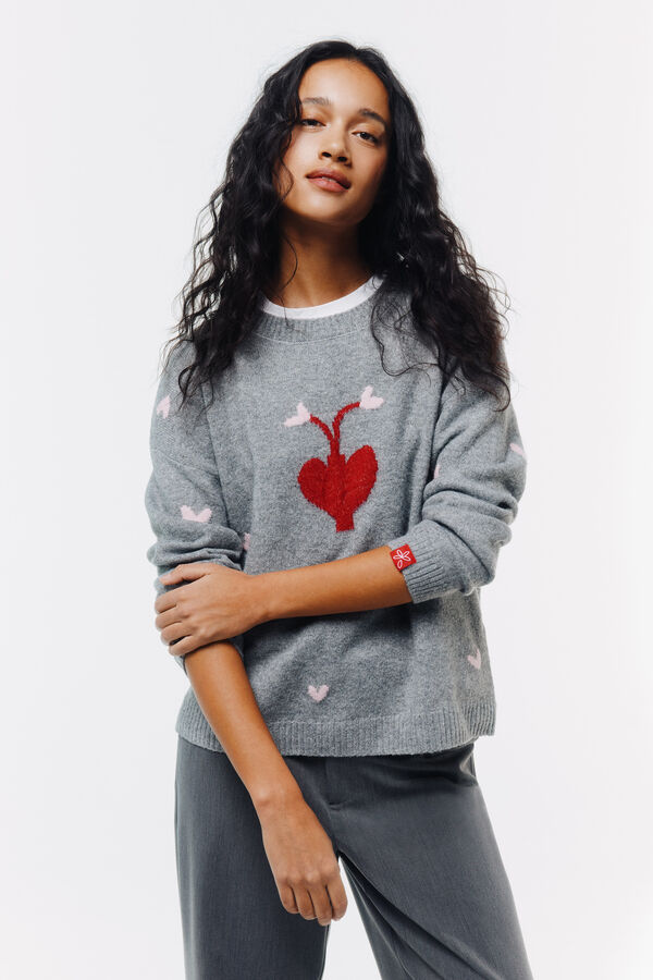 Springfield Jersey p&eacute;talos azul