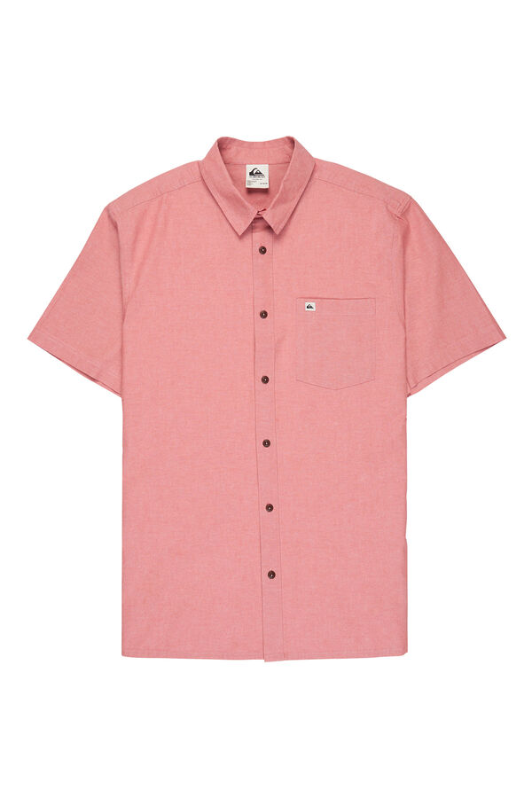 Quiksilver Chanclas con tira anat&oacute;mica negro