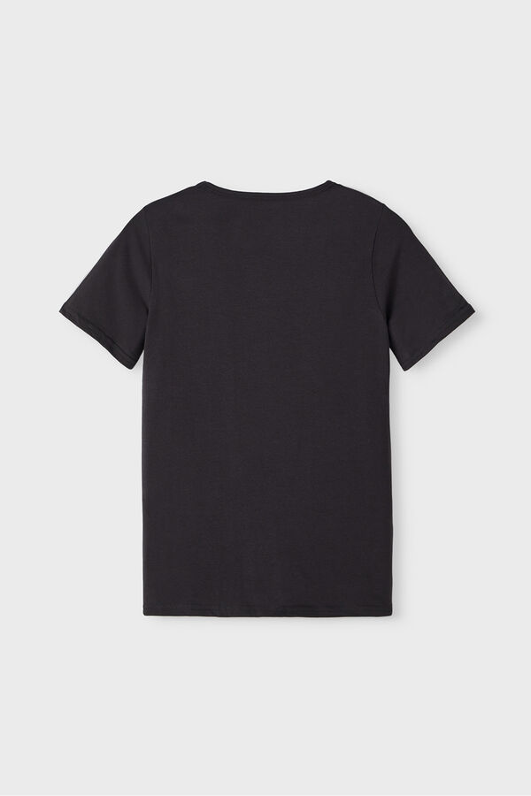 Name It Pacote de camisetas preto
