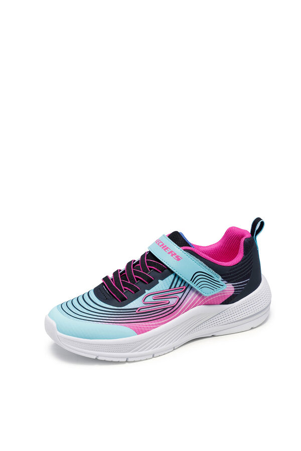 Skechers Tenis Microspec Advance estampado