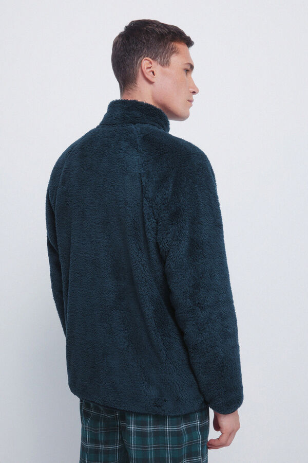 Springfield Bata casa South Park azul