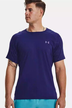 Springfield Under Armor short sleeve T-shirt blue