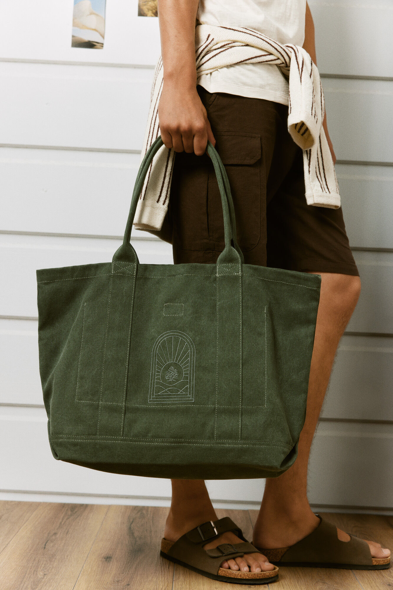 Springfield Bolsa viaje canvas