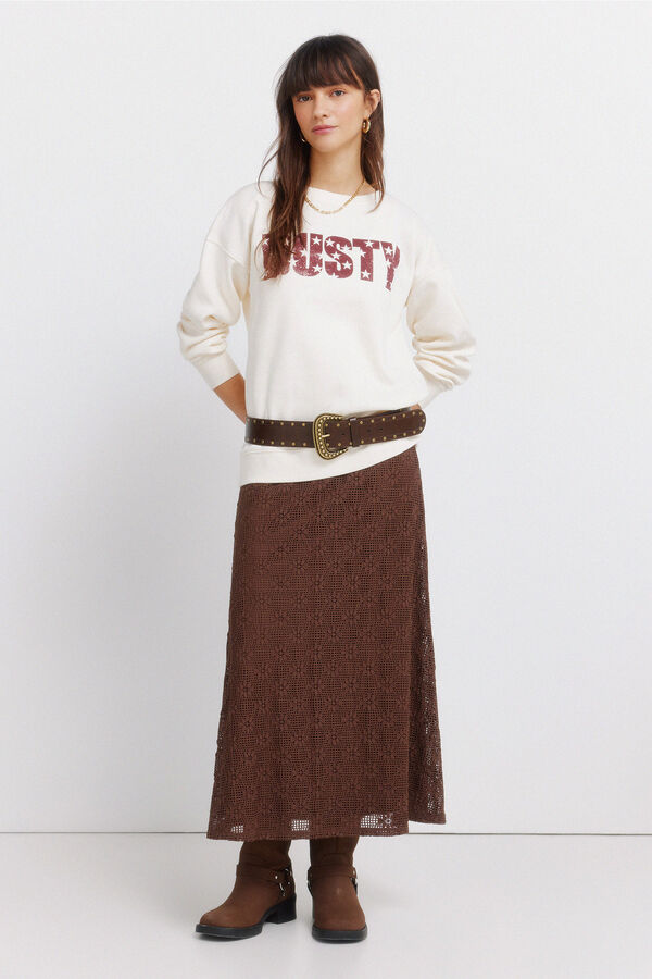 Springfield Duks "Dusty" Bež