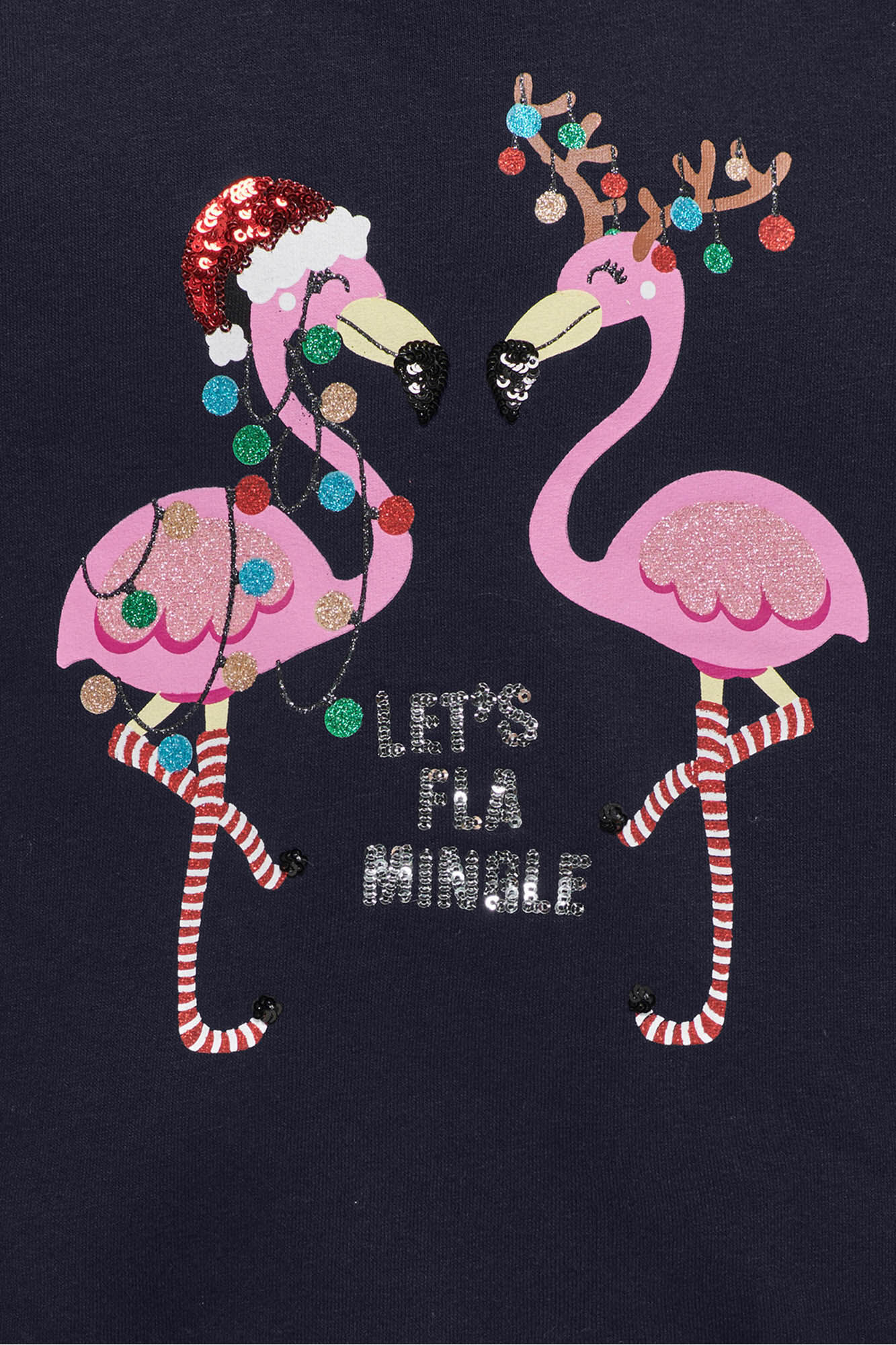 Only Girls Sudadera navidad ni&ntilde;a