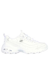 Skechers Zapatillas D'Lites Fresh Start blanco