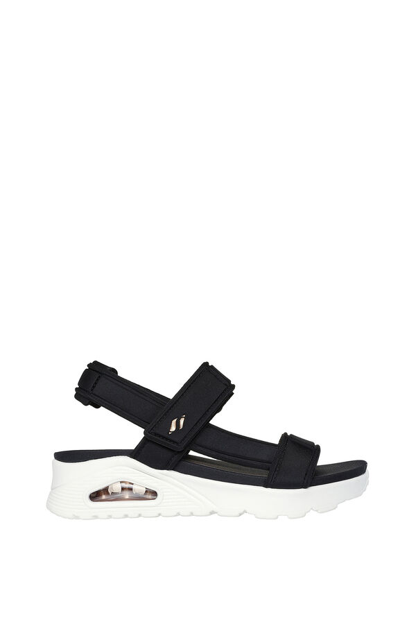 Skechers Sandalias Summer Stand2 negro
