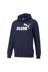 Puma Big ESS Logo FL sweatshirt Plava