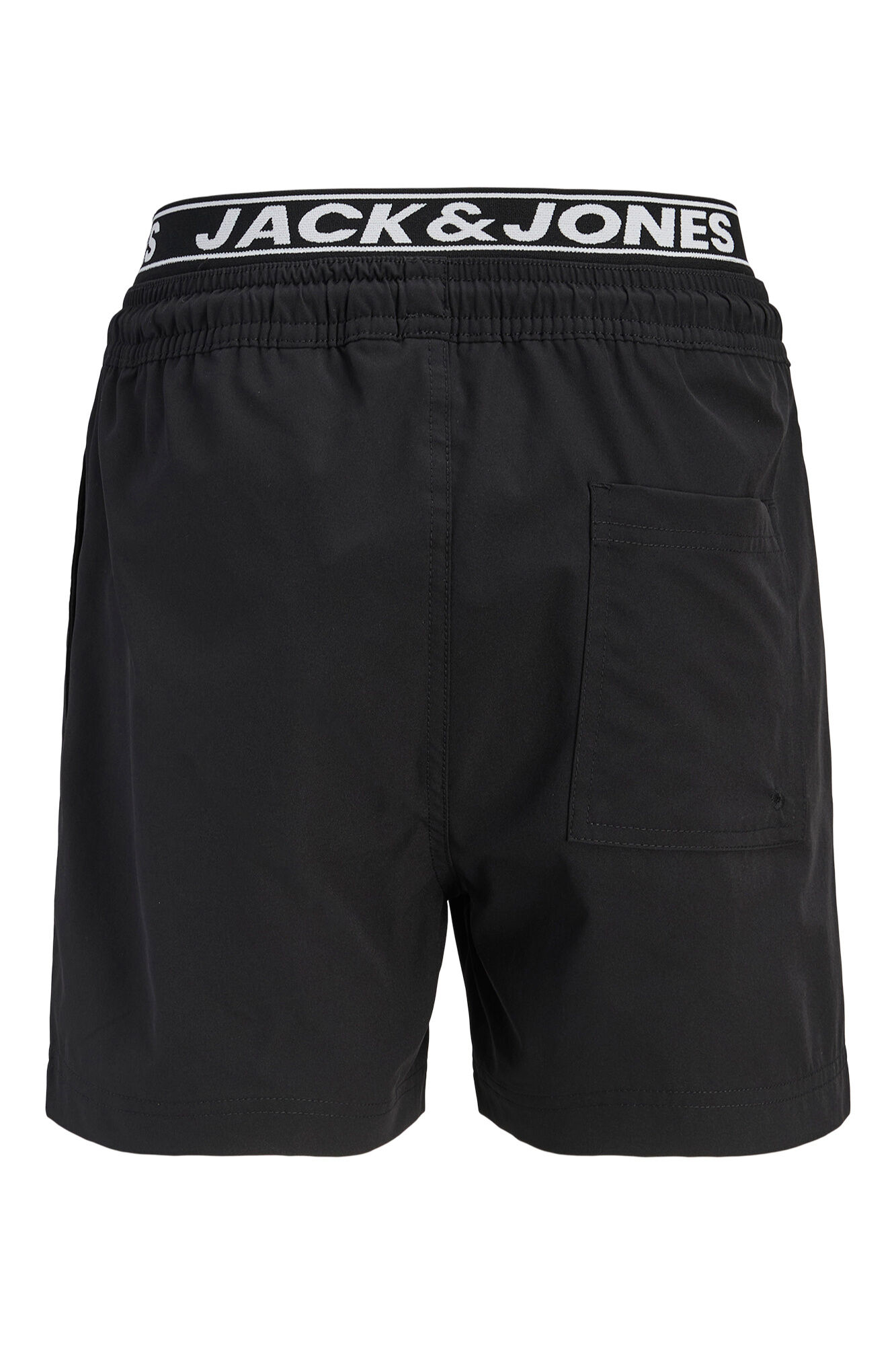 Jack & Jones Junior Ba&ntilde;ador cinturilla logo