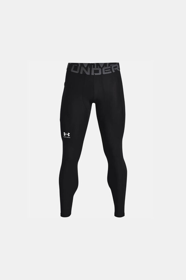 Under Armour Leggings HeatGear negro