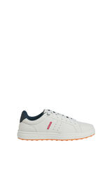 Jack & Jones Zapatilla básica blanco