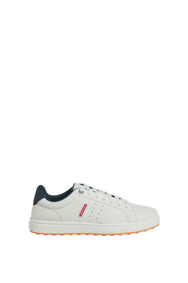 Jack & Jones Zapatilla básica blanco