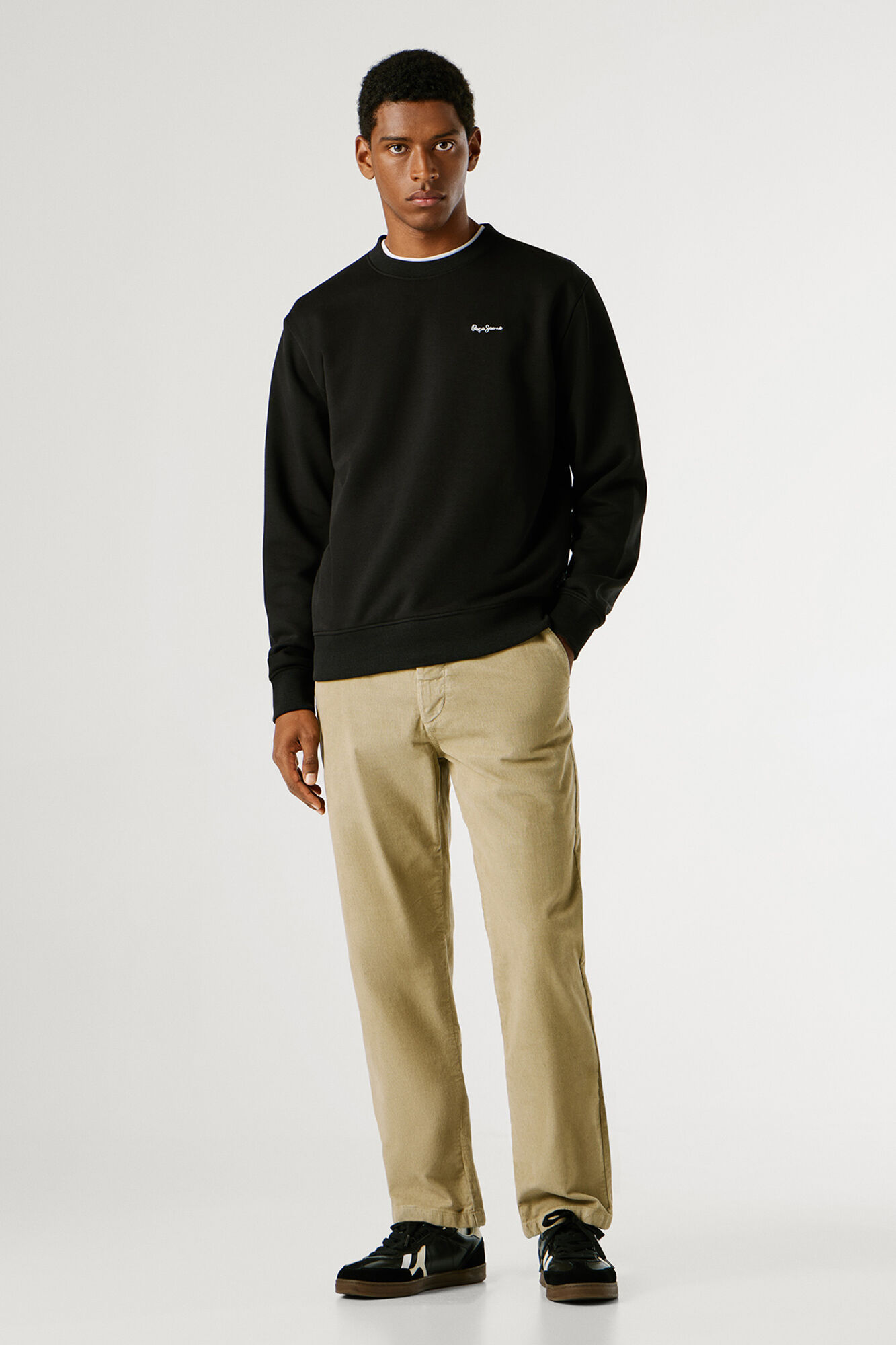 Pepe Jeans Sweatshirt de manga comprida