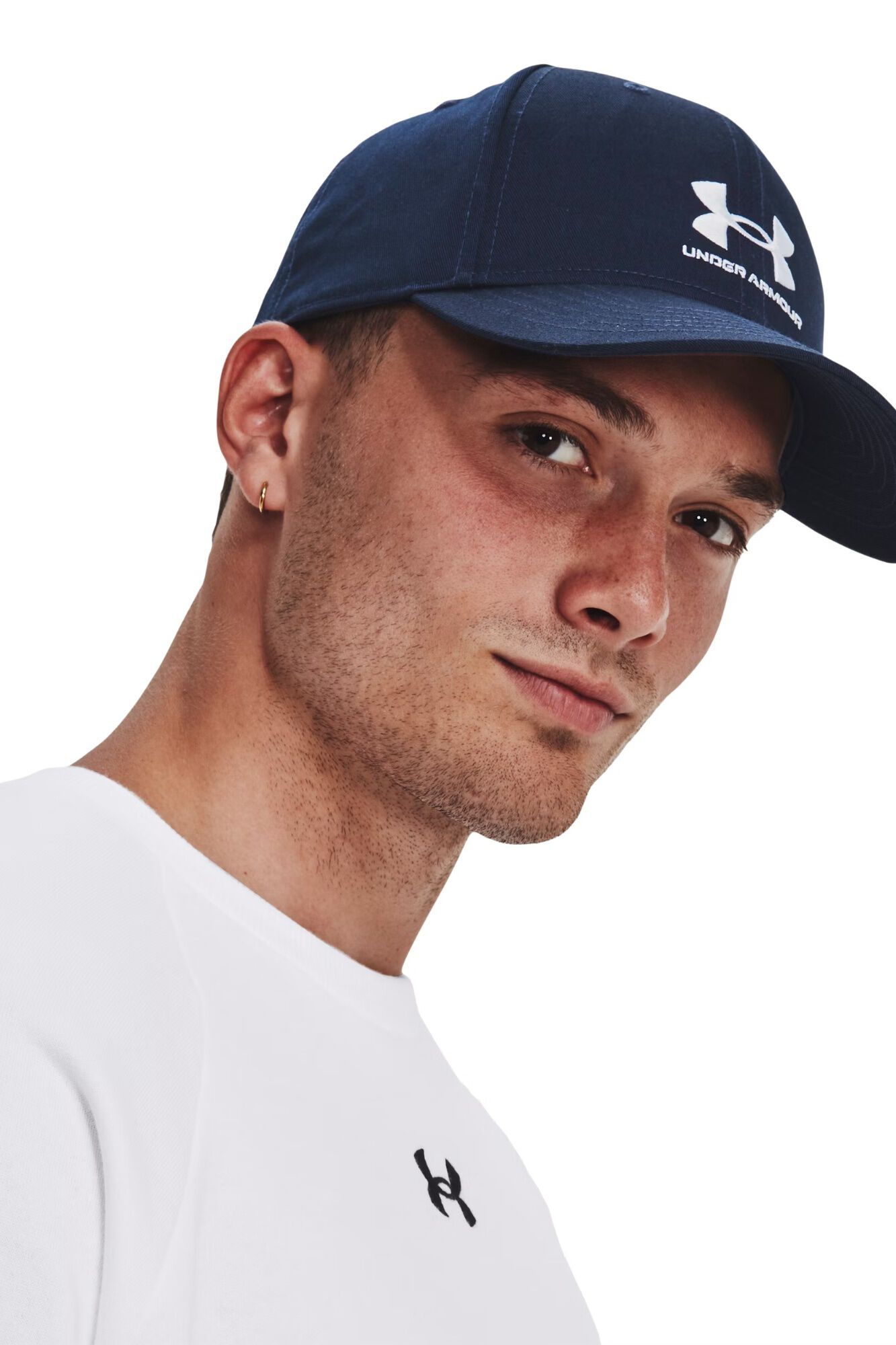 Under Armour Bon&eacute; ajust&aacute;vel para homem