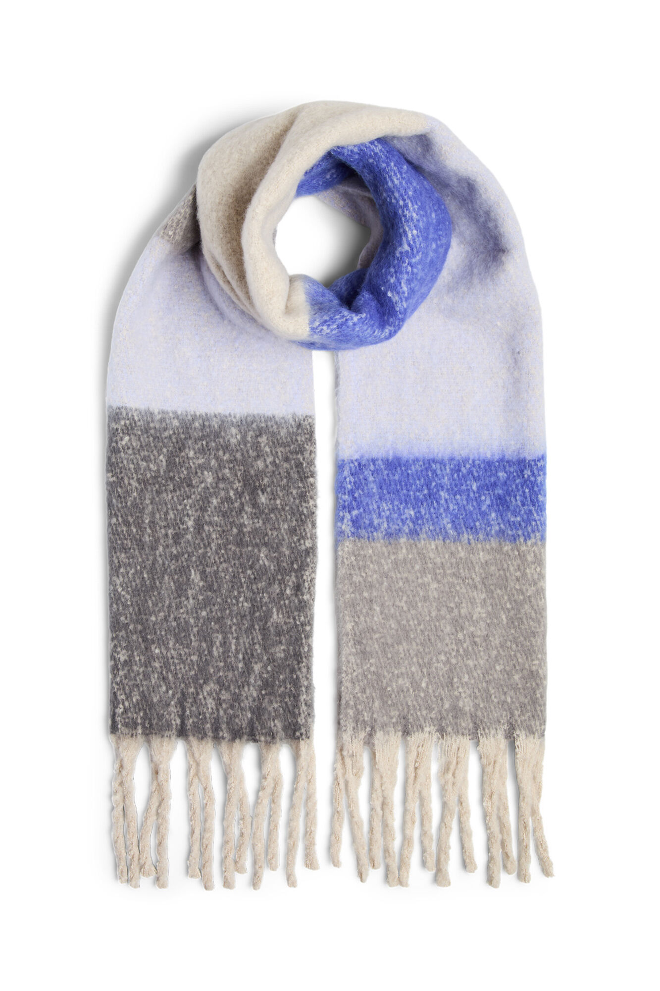 Pieces Bufanda larga