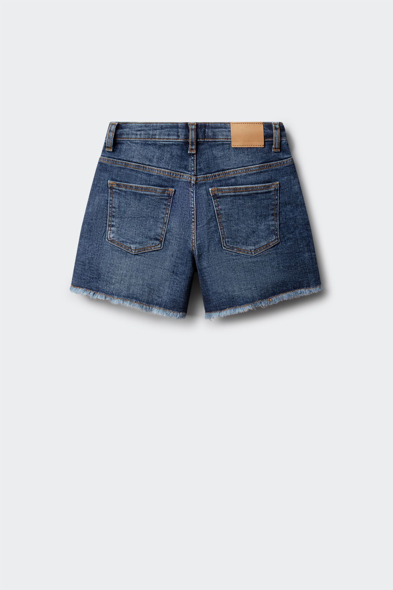 Springfield Kids Short denim b&aacute;sico ni&ntilde;a