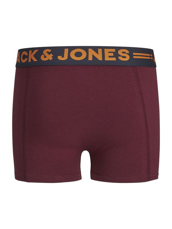 Jack & Jones Junior 3-pack boxers grey