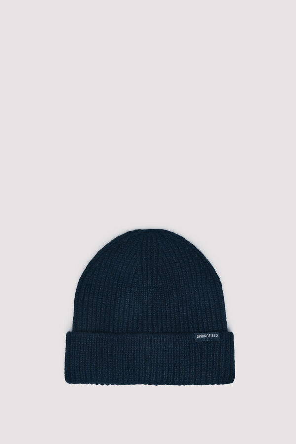Springfield Basic beanie black