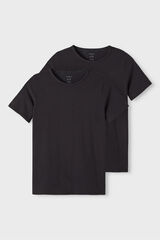 Name It Pacote de camisetas preto