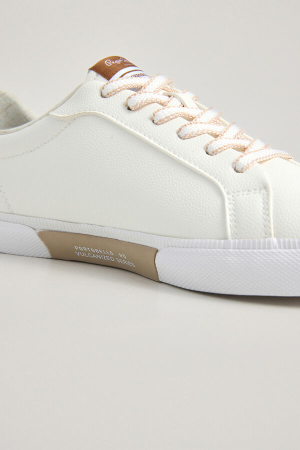 Pepe Jeans Kenton Max W Sneakers white