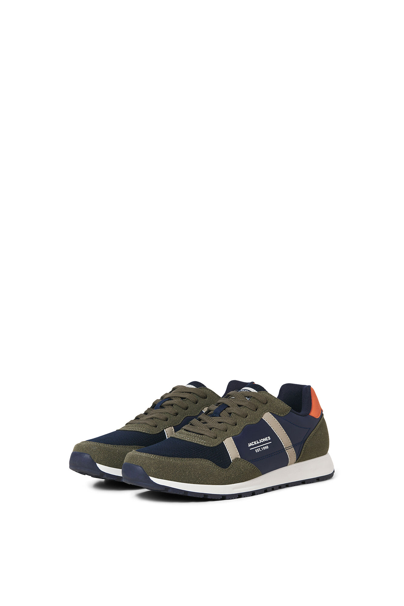 Jack & Jones Zapatillas deportivas tejido mesh