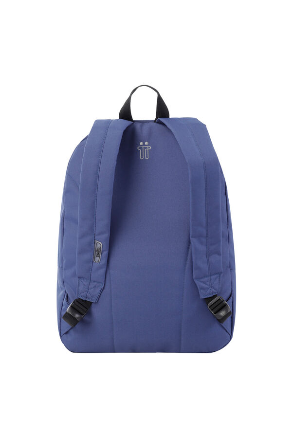 Totto Pack mochila + estuche Kalex - Salute azul