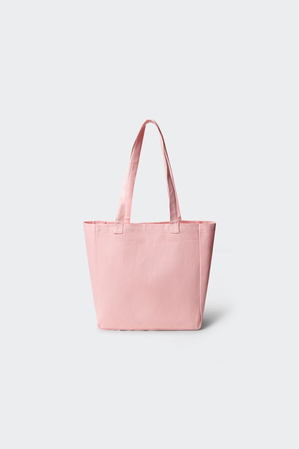 Springfield Kids Totte Bag ni&ntilde;a rosa