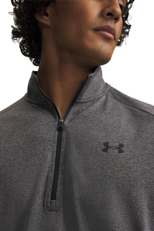 Under Armour Camiseta manga larga gris