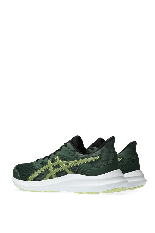 Springfield Lace-up trainer ASICS zelena