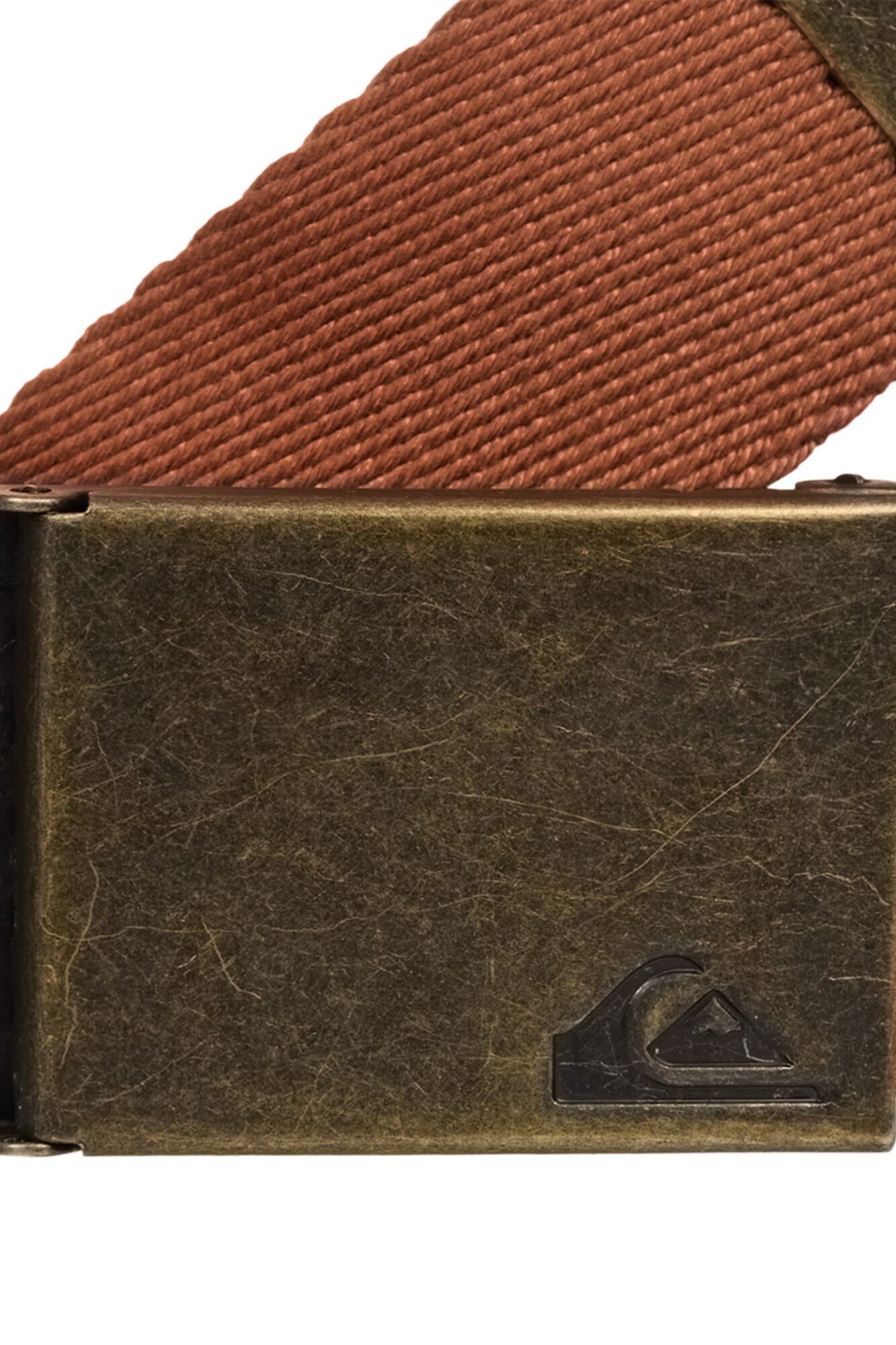 Quiksilver Cintur&oacute;n hebilla met&aacute;lica