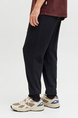 Jack & Jones Pantal&oacute;n casual regular negro
