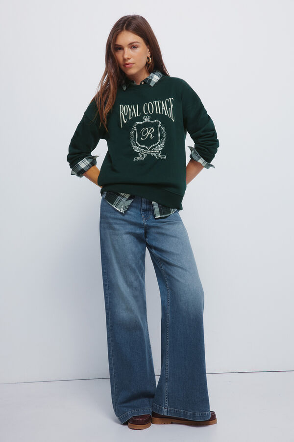 Springfield Duks „Kraljevska koliba“ Zelena