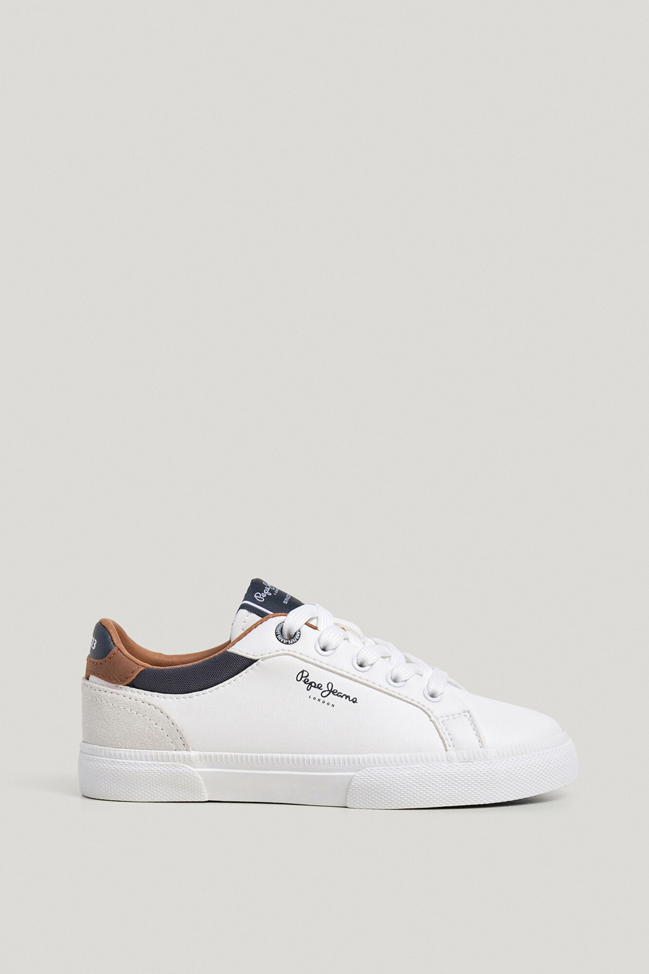 Pepe Jeans Zapatillas Vulcanizada Kenton Court B