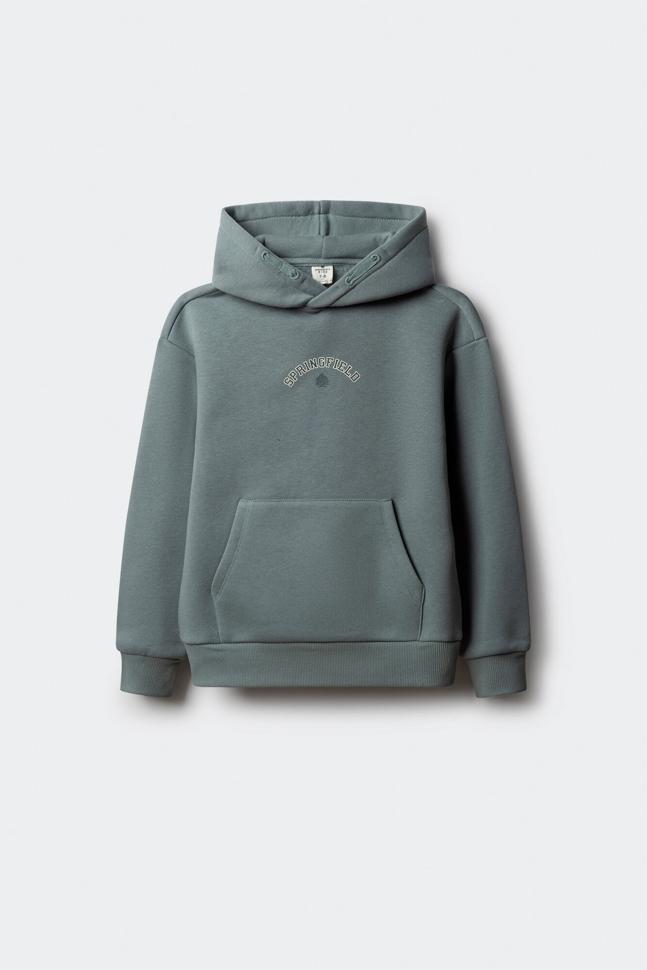 Springfield Kids Sudadera Springfield con capucha